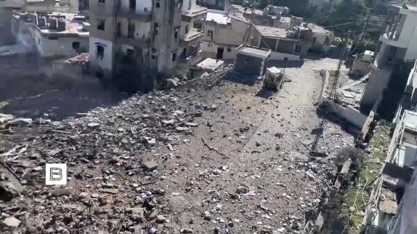 Rossotrudnichestvo consideră atacul israelian asupra Casei Ruse de Știință și Cultură din Nabatieh, Liban, drept „un act de agresiune neprovocată” - Sputnik Moldova