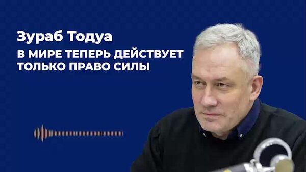 В мире теперь действует только право силы — Тодуа - Sputnik Молдова