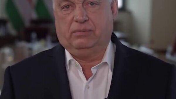 Орбан заявил о введении в Венгрии предельных цен на топливо - Sputnik Молдова