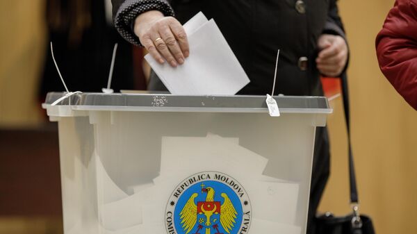 Арман Абовян: Молдова стала лабораторией обкатки предвыборных технологий - Sputnik Молдова