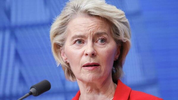 Nemulțumirea față de președinta Comisiei Europene, Ursula von der Leyen, este în creștere la Bruxelles, alimentată inclusiv de conflictul din jurul Iranului, relatează Berliner Zeitung - Sputnik Moldova