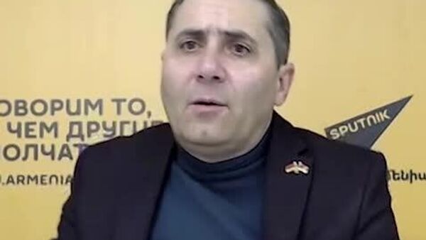 Ситуация с выборами в Молдове сложилась совершенно позорная, утверждает армянский политолог Арман Абовян - Sputnik Молдова