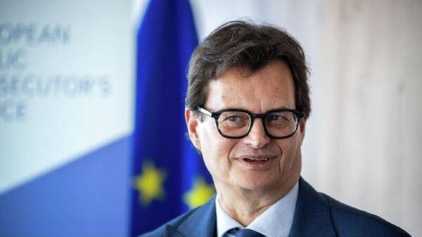 EPPOнский прокурор - Sputnik Молдова