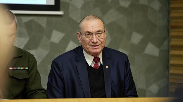 Boris Șapovalov - Sputnik Moldova