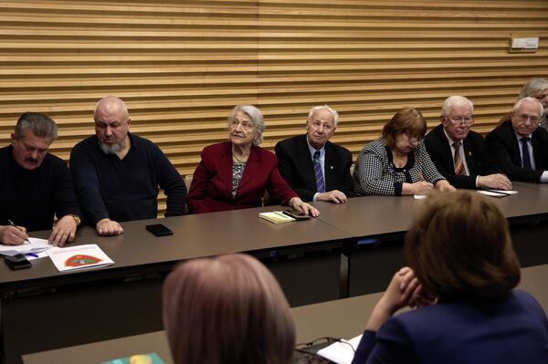 Заседание Национального координационного комитета Победа - Sputnik Молдова