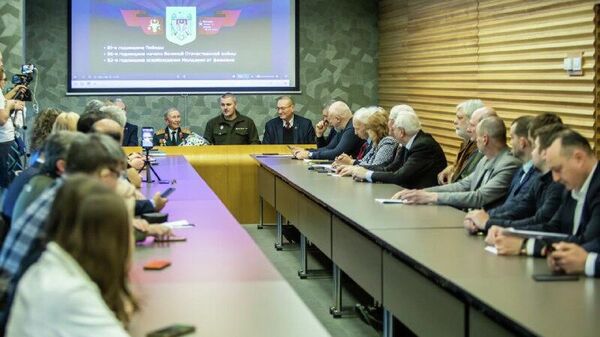 В Кишиневе обсудили подготовку к празднованию Дня Победы и памятных дат Великой Отечественной войны - Sputnik Молдова