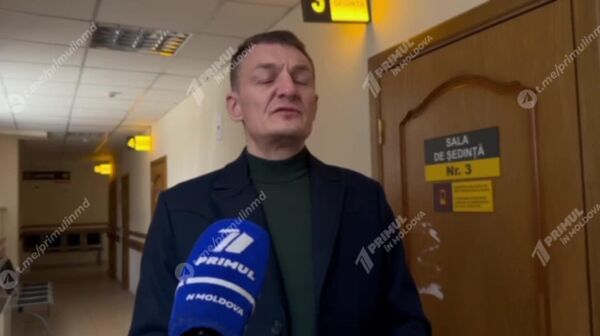 Константин Светличный: свидетели обвинения подтверждают невиновность Гуцул и Попан - Sputnik Молдова