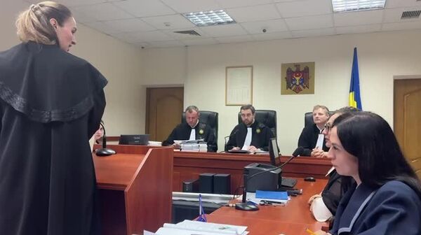 Суд по делу башкана Евгении Гуцул: стороны приступили к прениям - Sputnik Молдова