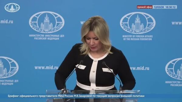 Maria Zaharova: Moldova va fi atrasă în orbita intereselor geopolitice ale Uniunii Europene, dar nu va primi ajutor din partea acesteia - Sputnik Moldova