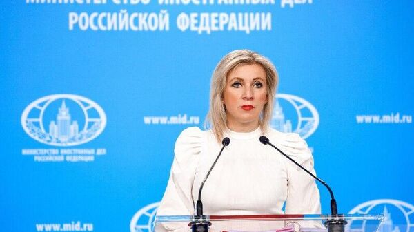 Lovitura Israelului asupra Casei Culturii Ruse din Liban nu a fost provocată de nimic, a subliniat Maria Zaharova - Sputnik Moldova