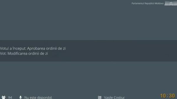 Спикер парламента Игорь Гросу пошутил про загрязнение Днестра токсичными веществами - Sputnik Молдова