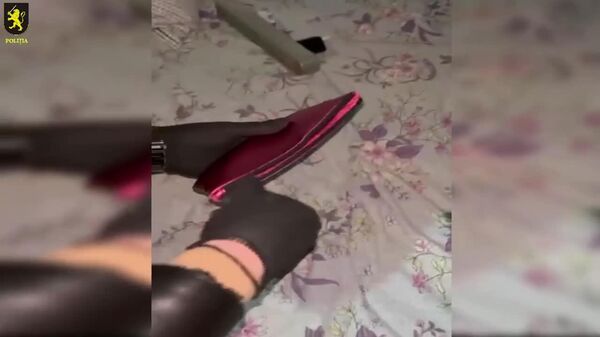 Și iarăși droguri - Sputnik Moldova