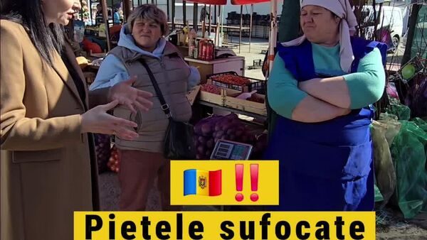 Государство целенаправленно выдавливает из Молдовы малых частных предпринимателей - Sputnik Молдова