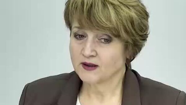 Сибова: вузам устроили слияние, чтобы Бостан мог баллотироваться на третий срок ректора Технического университета - Sputnik Молдова