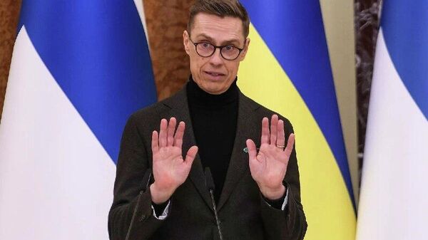 Президент Финляндии Александер Стубб заявил, что республика не нуждается в ядерном оружии и не собирается становиться ядерной державой - Sputnik Молдова