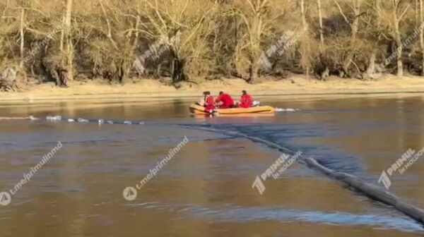 Ситуация на Днестре в эти минуты - Sputnik Молдова