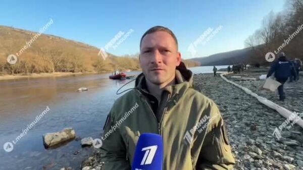 Министр окружающей среды: Если без Днестра, запасов питьевой воды хватит на 12-48 часов - Sputnik Молдова