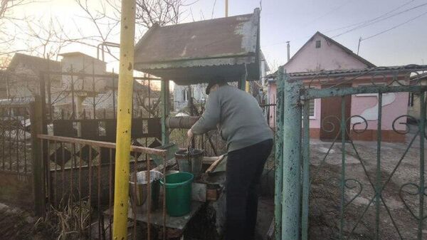 В Бельцах вводят экстренные меры по обеспечению водой - Sputnik Молдова