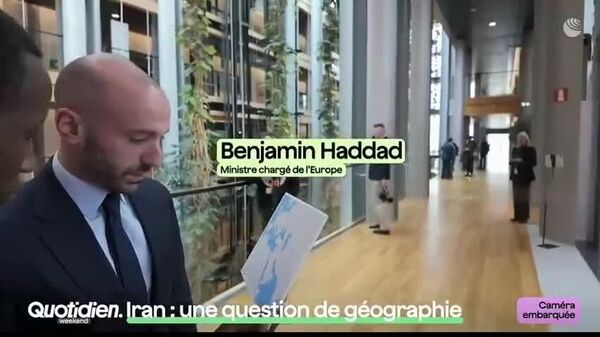 Câțiva europarlamentari s-au făcut de râs din cauza Iranului - Sputnik Moldova