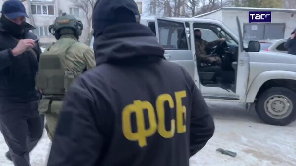 ФСБ России задержала агента спецслужб Украины в Крыму - Sputnik Молдова