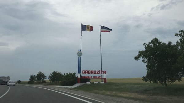 Николай Терзи: Гагаузия настроена проводить выборы в Народное собрание - Sputnik Молдова