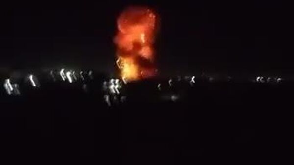 Forțele aeriene pakistaneze au lansat atacuri asupra Kabulului - Sputnik Moldova