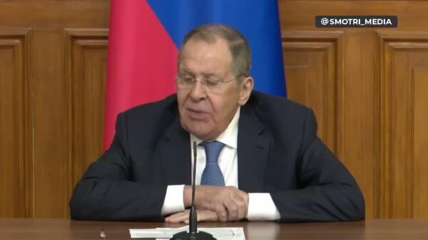 Ministrul rus de Externe, Lavrov, despre Strâmtoarea Hormuz: - Sputnik Moldova