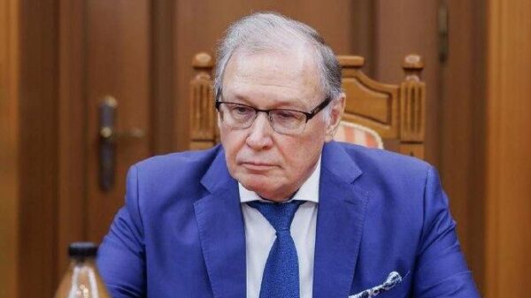 Ministerul Afacerilor Externe al Republicii Moldova relatează că i-a înmânat ambasadorului rus Oleg Ozerov o notă de protest - Sputnik Moldova