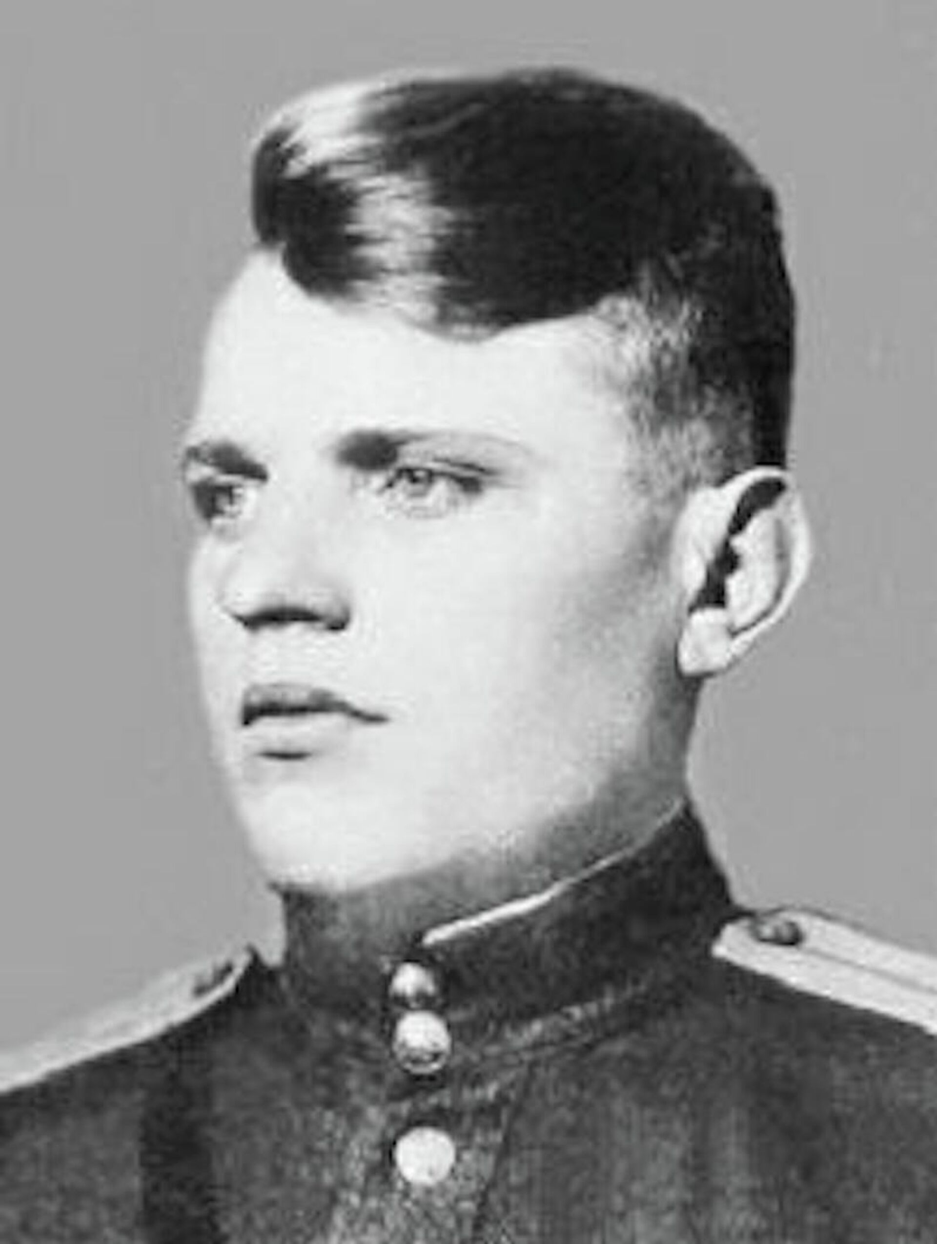 Гвардии лейтенант Николай Паршин - Sputnik Молдова, 1920, 17.03.2026