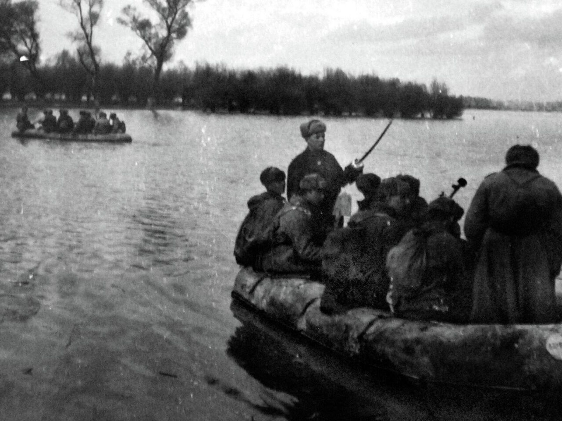 Гвардии лейтенант Николай Паршин - Sputnik Молдова, 1920, 17.03.2026