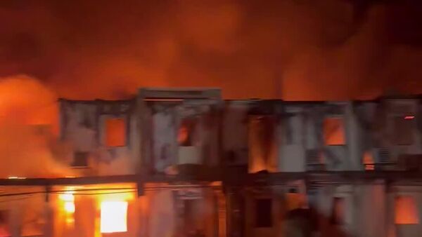 Сегодня ночью Пакистан нанес удар по Кабулу, число погибших достигло 400 человек - Sputnik Молдова