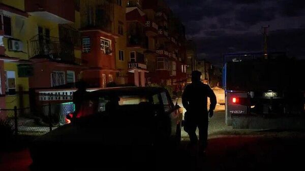 Восстановление общенациональной электроэнергетической системы идет на Кубе после ее полного отключения - Sputnik Молдова