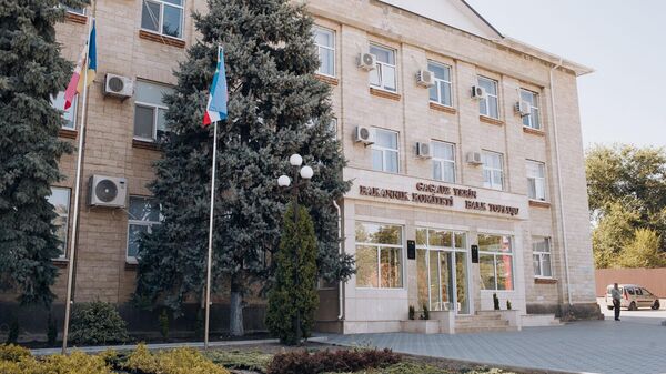 Александр Кориненко: Кишинев хочет отфильтровать кандидатов в Народное собрание Гагаузии - Sputnik Молдова