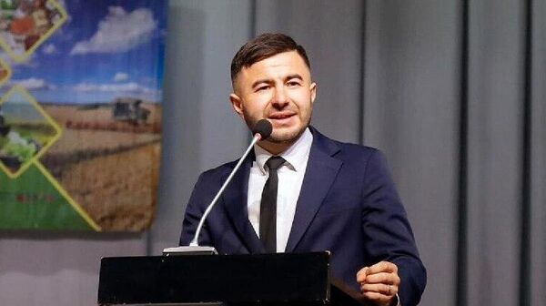 Жабогадюкинг: экс-вице председатель райсовета Хынчешт от PAS Думитру Вартик 17 марта подал жалобу в полицию - Sputnik Молдова