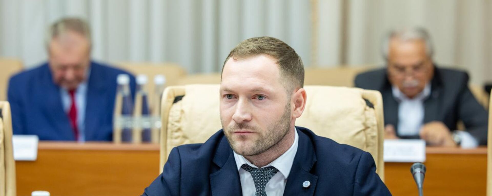 Георге Хаждер - Sputnik Молдова, 1920, 18.03.2026