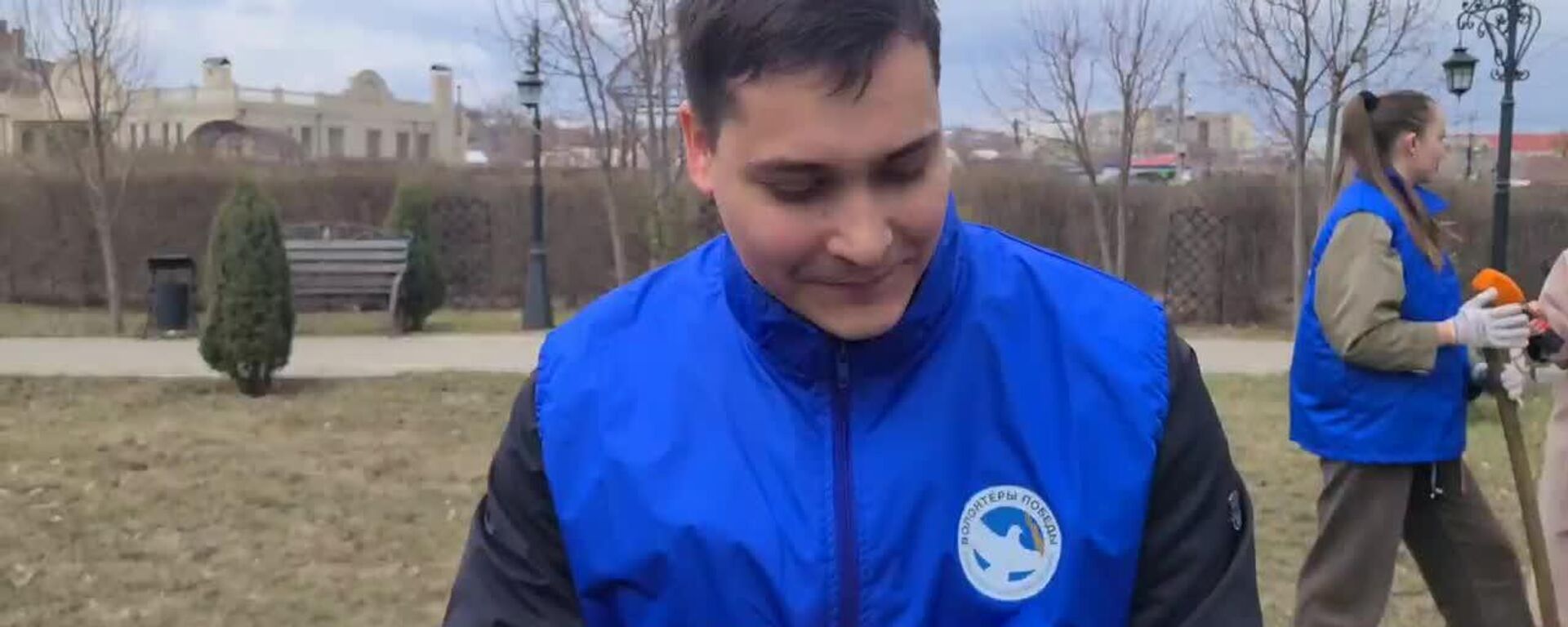 В Приднестровье дали старт акции Сад памяти - Sputnik Молдова, 1920, 18.03.2026