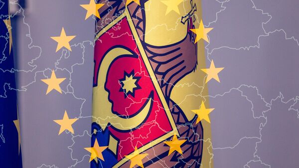 Михаил Пойсик: мы допустили стратегическую ошибку, подписав договор об ассоциации с ЕС - Sputnik Молдова