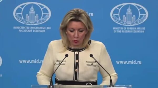 Chișinăul oficial schimbă agenda istorică, punând accent pe glorificarea criminalilor naziști, a declarat reprezentanta oficială a MAE al Federației Ruse, Maria Zaharova - Sputnik Moldova