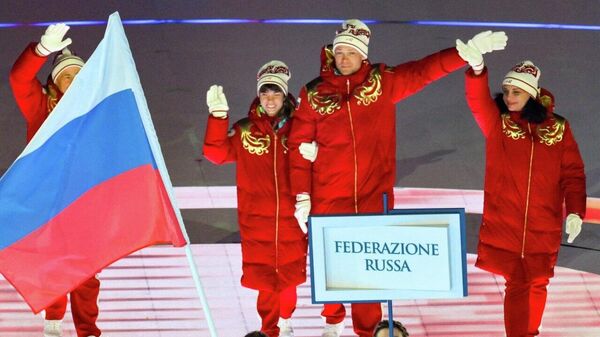 „Sportul trebuie să fie un far, dar pentru aceasta Comitetul Internațional Olimpic trebuie să înceteze să folosească sportul ca instrument al confruntării politice și să nu mai facă „focuri de artificii” — Putin - Sputnik Moldova