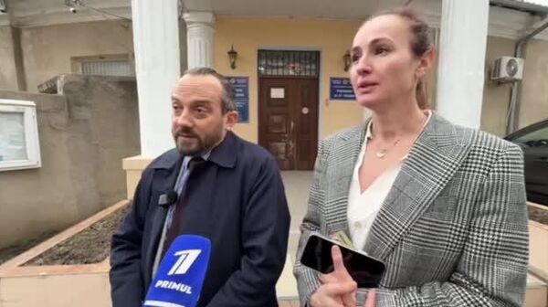 Уильям Жюли: Я недоволен ходом процесса - Sputnik Молдова