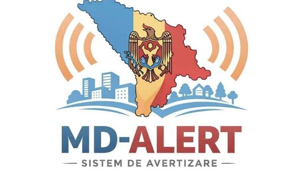 Лисневский: Не понимаю, почему все так смеются над логотипом MD-Alert - Sputnik Молдова