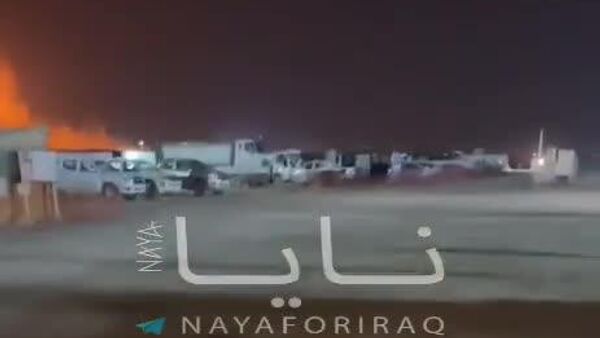 Иран ударил по крупнейшему в мире СПГ-комплексу в Катаре - Sputnik Молдова