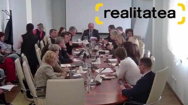 SINISTRU - Sputnik Moldova