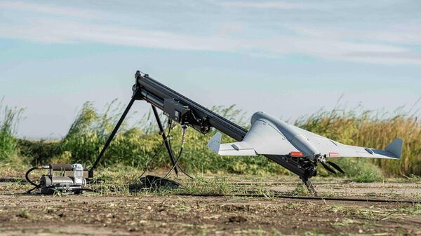 „Kalashnikov” a produs o serie de drone de atac „KUB-E” pentru un client străin - Sputnik Moldova