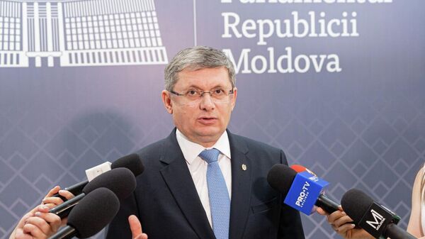 Игорь Гросу о выходе Молдовы из СНГ: Это политически мертвый союз, Молдова идет в ЕС - Sputnik Молдова