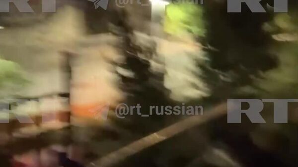 RT transmite că Orașul Vechi al Ierusalimului a fost lovit de o rachetă iraniană și publică video cu respectivul moment luat de pe internet - Sputnik Moldova