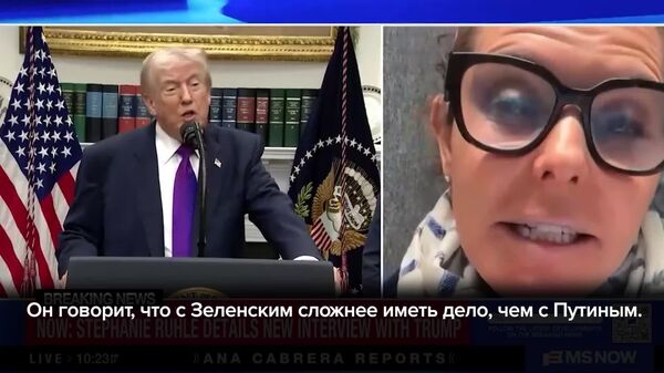 Donald Trump a declarat că are mai multă încredere în Vladimir Putin decât în oricare dintre aliații europeni ai Washingtonului - Sputnik Moldova