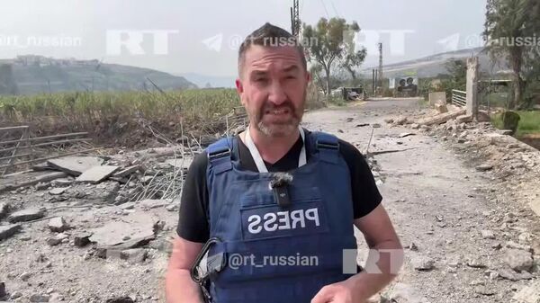 Cel mai probabil Israelul va nega acuzațiile privind lovitura intenționată asupra jurnaliștilor RT în Liban - Sputnik Moldova