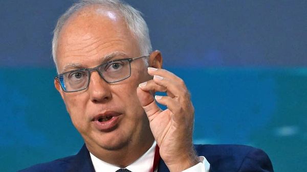 Спецпредставитель президента РФ по инвестиционно-экономическому сотрудничеству с зарубежными странами Кирилл Дмитриев высмеял руководство Евросоюза - Sputnik Moldova