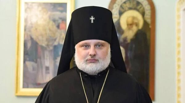 На Украине избрали нового главу УПЦ Киевского патриархата после смерти 97-летнего патриарха Филарета - Sputnik Молдова